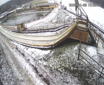 Їжак парк 9 січня 2020 року, 2020-01-09 13:00