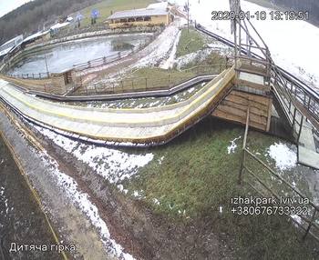 Їжак парк 10 січня 2020 року, 2020-01-10 13:00
