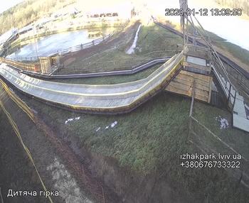 Їжак парк 12 січня 2020 року, 2020-01-12 13:00
