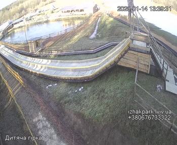 Їжак парк 14 січня 2020 року, 2020-01-14 13:00
