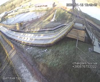 Їжак парк 15 січня 2020 року, 2020-01-15 13:00