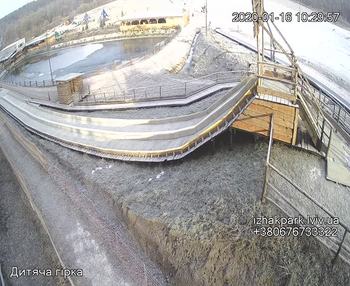 Їжак парк 16 січня 2020 року, 2020-01-16 10:00