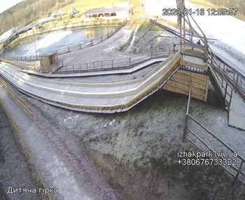 Їжак парк 16 січня 2020 року, 2020-01-16 13:00