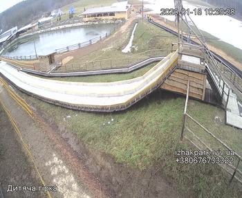 Їжак парк 18 січня 2020 року, 2020-01-18 10:00