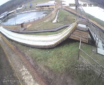 Їжак парк 20 січня 2020 року, 2020-01-20 16:00