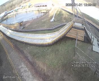 Їжак парк 21 січня 2020 року, 2020-01-21 13:00