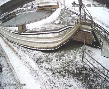 Їжак парк 23 січня 2020 року, 2020-01-23 13:00