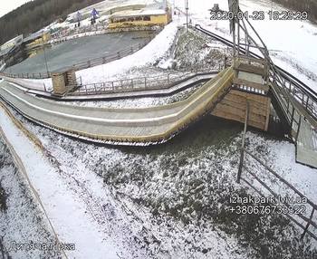 Їжак парк 23 січня 2020 року, 2020-01-23 16:00