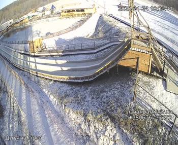 Їжак парк 24 січня 2020 року, 2020-01-24 10:00