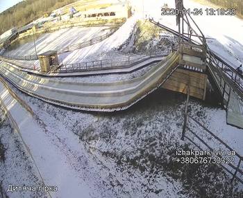 Їжак парк 24 січня 2020 року, 2020-01-24 13:00