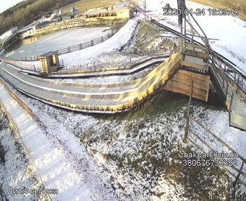 Їжак парк 24 січня 2020 року, 2020-01-24 16:00