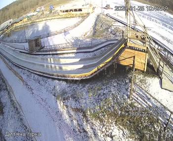 Їжак парк 25 січня 2020 року, 2020-01-25 10:00