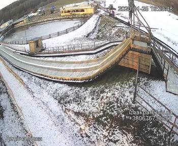Їжак парк 25 січня 2020 року, 2020-01-25 16:00