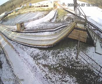 Їжак парк 27 січня 2020 року, 2020-01-27 13:00