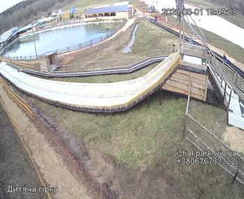 Їжак парк 1 березня 2020 року, 2020-03-01 13:00