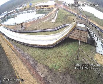 Їжак парк 7 березня 2020 року, 2020-03-07 10:00