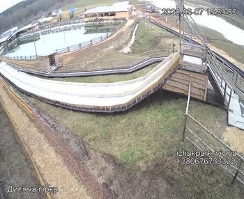 Їжак парк 7 березня 2020 року, 2020-03-07 16:00