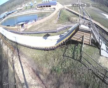Їжак парк 25 березня 2020 року, 2020-03-25 10:00