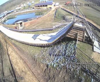 Їжак парк 31 березня 2020 року, 2020-03-31 10:00