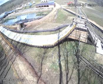 Їжак парк 31 березня 2020 року, 2020-03-31 13:00