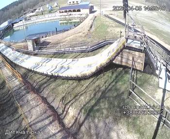 Їжак парк 5 квітня 2020 року, 2020-04-05 16:00