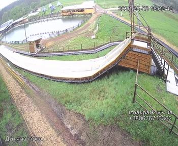Їжак парк 6 травня 2020 року, 2020-05-06 16:00
