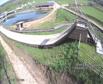 Їжак парк 10 травня 2020 року, 2020-05-10 10:00