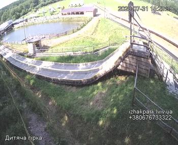 Їжак парк 31 липня 2020 року, 2020-07-31 16:00