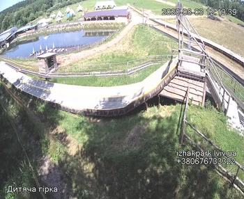 Їжак парк 3 серпня 2020 року, 2020-08-03 13:00