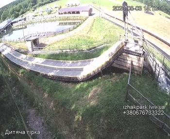 Їжак парк 3 серпня 2020 року, 2020-08-03 16:00