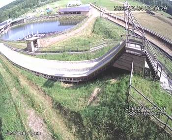 Їжак парк 4 серпня 2020 року, 2020-08-04 10:00