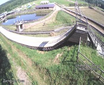 Їжак парк 6 серпня 2020 року, 2020-08-06 10:00