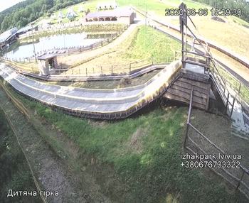 Їжак парк 6 серпня 2020 року, 2020-08-06 16:00