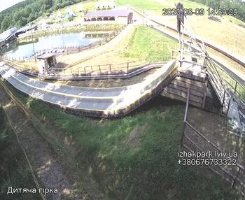 Їжак парк 9 серпня 2020 року, 2020-08-09 16:00