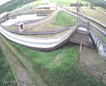 Їжак парк 10 серпня 2020 року, 2020-08-10 16:00