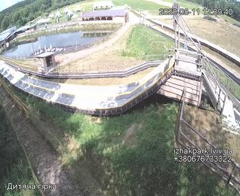 Їжак парк 11 серпня 2020 року, 2020-08-11 13:00