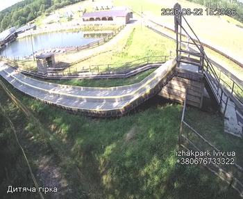 Їжак парк 22 серпня 2020 року, 2020-08-22 16:00