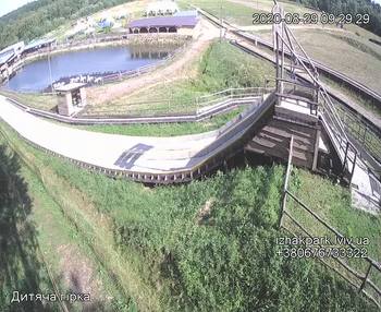 Їжак парк 29 серпня 2020 року, 2020-08-29 10:00