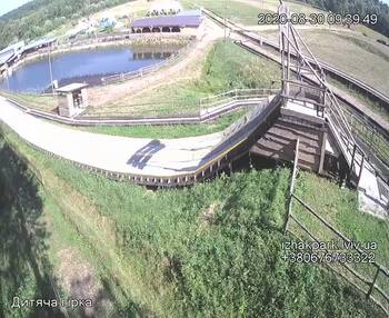 Їжак парк 30 серпня 2020 року, 2020-08-30 10:00