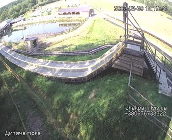 Їжак парк 30 серпня 2020 року, 2020-08-30 16:00
