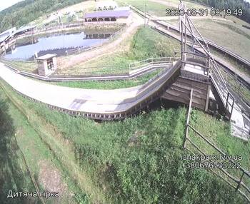 Їжак парк 31 серпня 2020 року, 2020-08-31 10:00