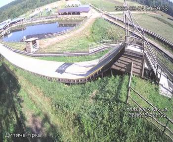 Їжак парк 4 вересня 2020 року, 2020-09-04 10:00