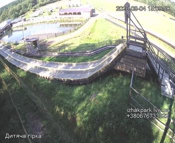 Їжак парк 4 вересня 2020 року, 2020-09-04 16:00