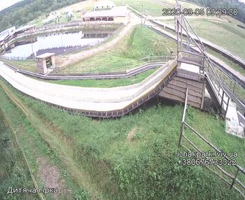 Їжак парк 5 вересня 2020 року, 2020-09-05 10:00