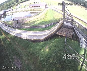 Їжак парк 8 вересня 2020 року, 2020-09-08 16:00