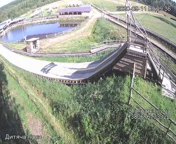 Їжак парк 11 вересня 2020 року, 2020-09-11 10:00
