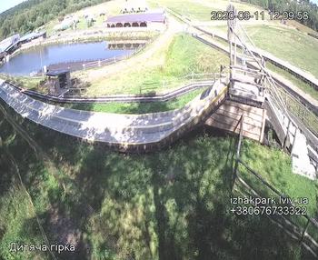 Їжак парк 11 вересня 2020 року, 2020-09-11 13:00