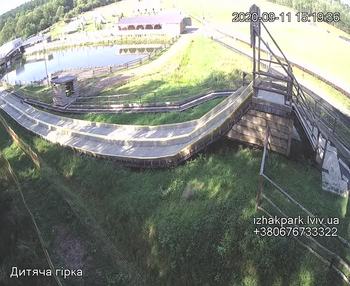 Їжак парк 11 вересня 2020 року, 2020-09-11 16:00