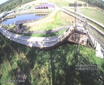 Їжак парк 12 вересня 2020 року, 2020-09-12 13:00