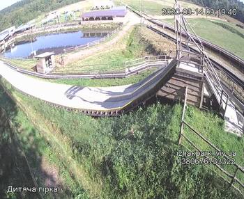 Їжак парк 14 вересня 2020 року, 2020-09-14 10:00